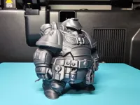 0.16mm layer, 2 walls, 5% infill