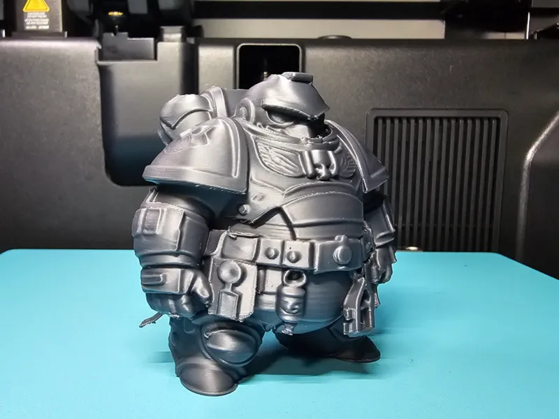 Chibi Chubby Crusader