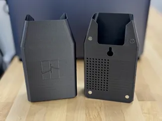 Bambu Lab X1E Poop Chute/Bucket