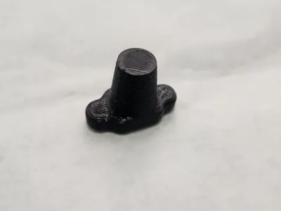 Starbucks Boba Lid straw stopper