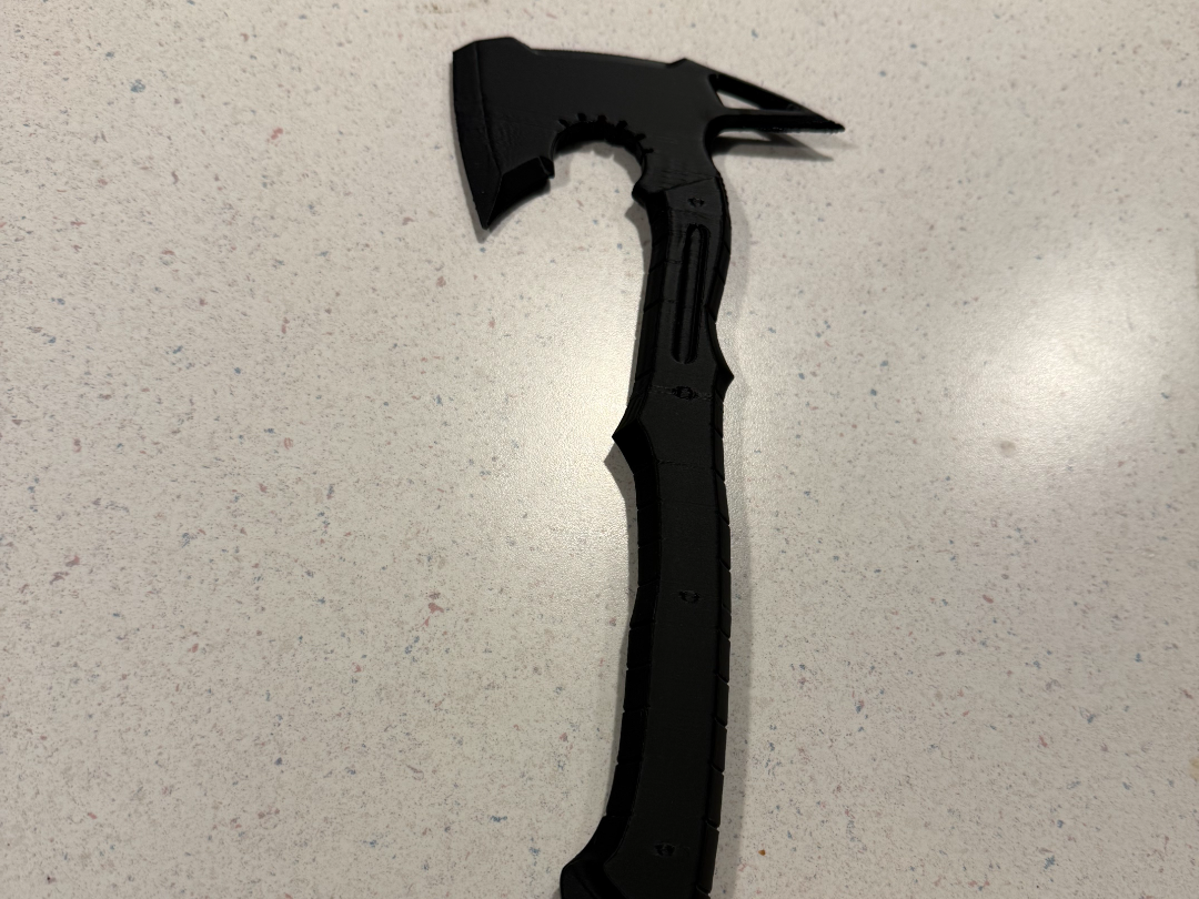 Leons Tomahawk RE9