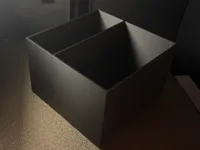 0.2mm layer, 2 walls, 15% infill
