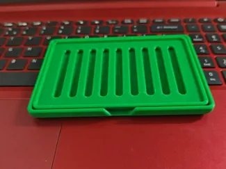 沥水肥皂盒