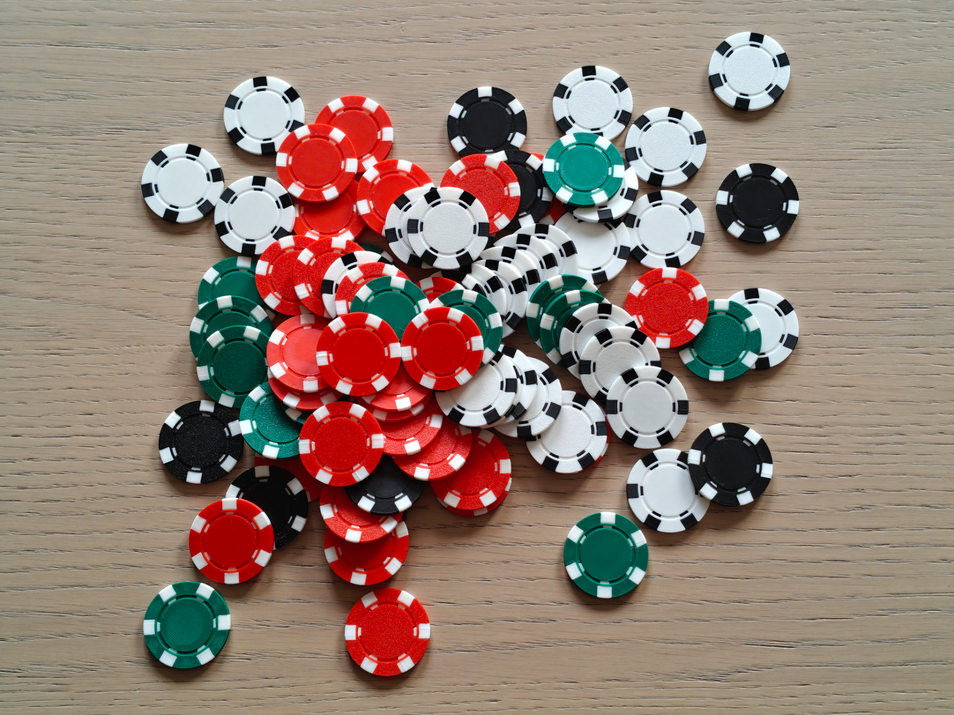 Poker Chip (No AMS)