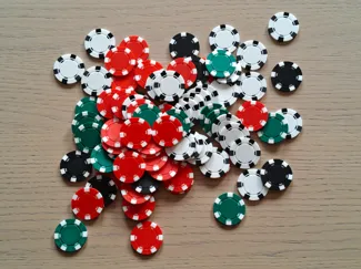 Poker Chip (No AMS)
