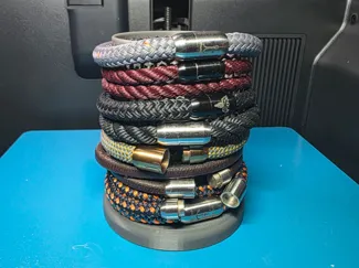 Bracelet storage