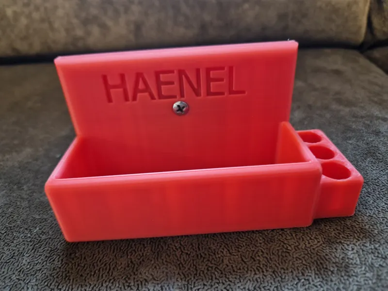 Magazinhalter Haenel Jaeger NXT 30-06