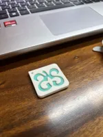 V2 – Less Filament, Faster Print, Smoother Surface