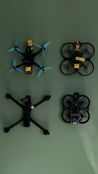 Support mural pour drone DJI Avata — photo 2