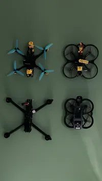 Support mural pour drone DJI Avata — photo 4