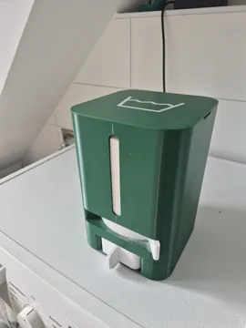 Tapa o cubierta: Laundry Detergent Dispenser - Custom Dose — vista de referencia 3