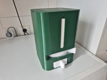 Tapa o cubierta: Laundry Detergent Dispenser - Custom Dose — vista de referencia 2