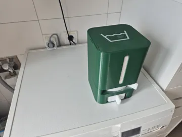 Tapa o cubierta: Laundry Detergent Dispenser - Custom Dose — vista de referencia 4