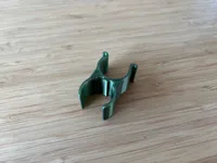0.2mm layer, 6 walls, 25% infill 27.5mm hose