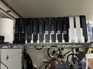 Dell Micro Gridfinity