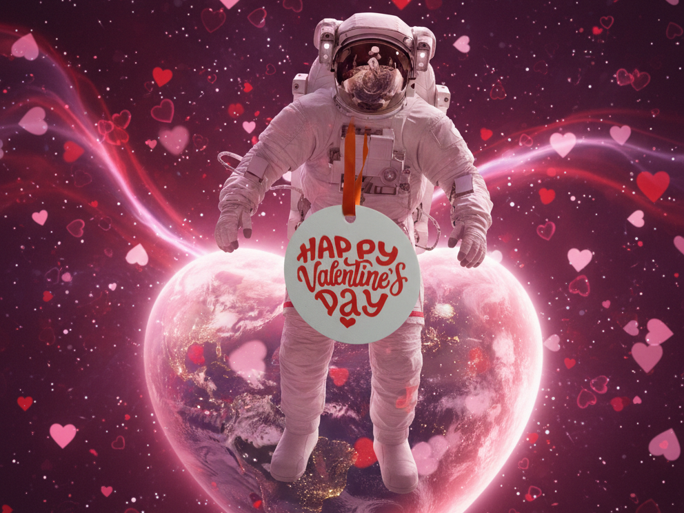 HAPPY VALENTINE'S DAY GIFT