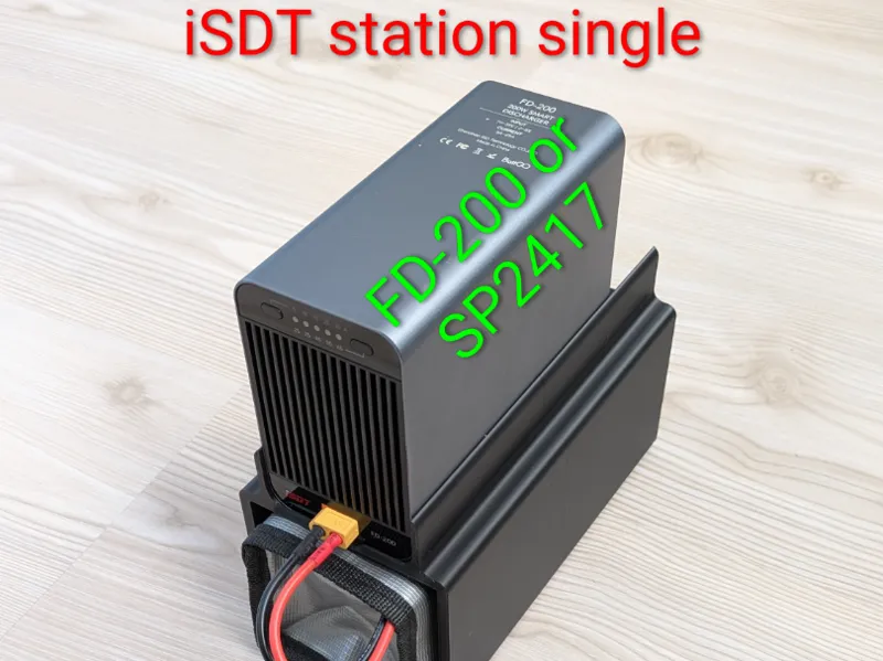 RC Station für iSDT FD-200 / SP2417