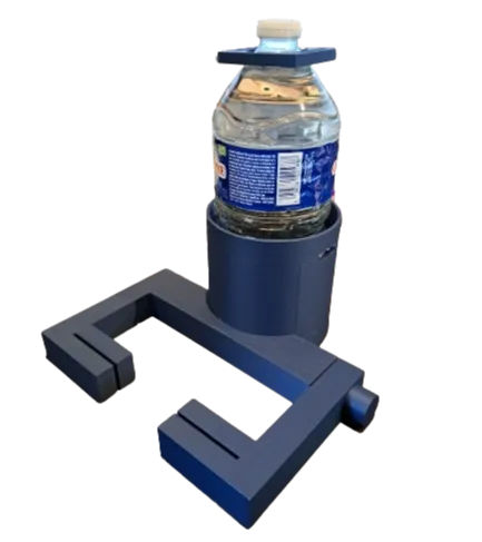 FIAT SOMECA 450 S6 Bottle support