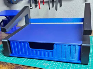 Drawer Lid for Magic_Chestnut's Laptop Stand