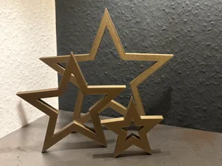Weihnachtsstern