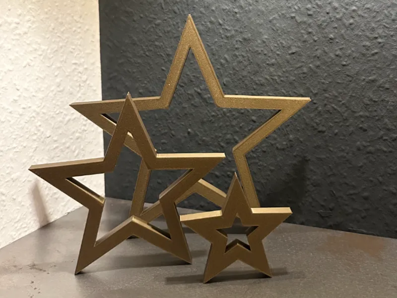 Weihnachtsstern 