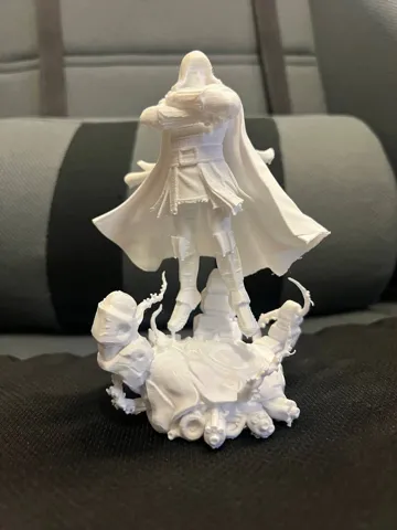 Figura decorativa: Dr. Doom - Dottor Doom - Marvel Figure — vista de referencia 3