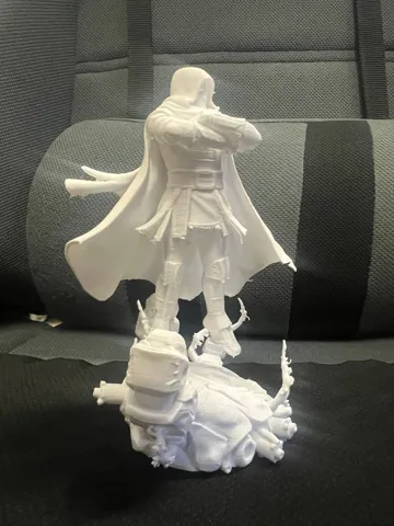 Figura decorativa: Dr. Doom - Dottor Doom - Marvel Figure — vista de referencia 5