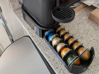 Vertuo Next Pod Storage Riser