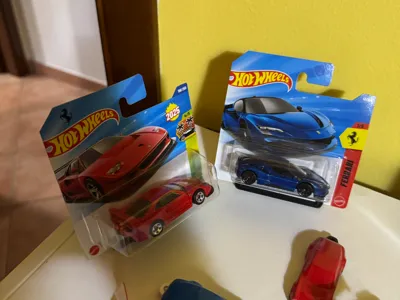 HotWheels Display Stand