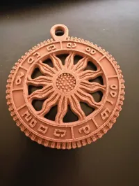 Amulette du Soleil — photo 3