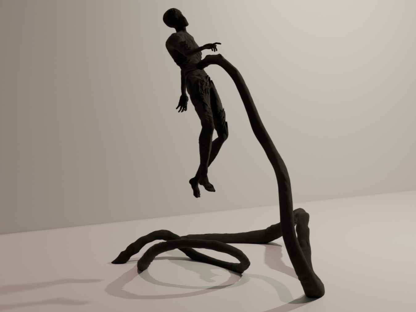 Death Stranding – BT Inspired Figure