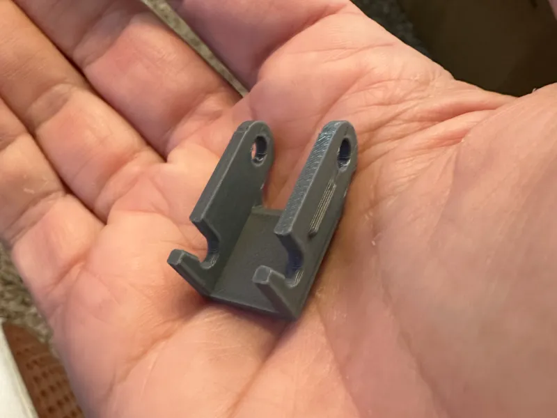 FlexSteel Power Cable Clip