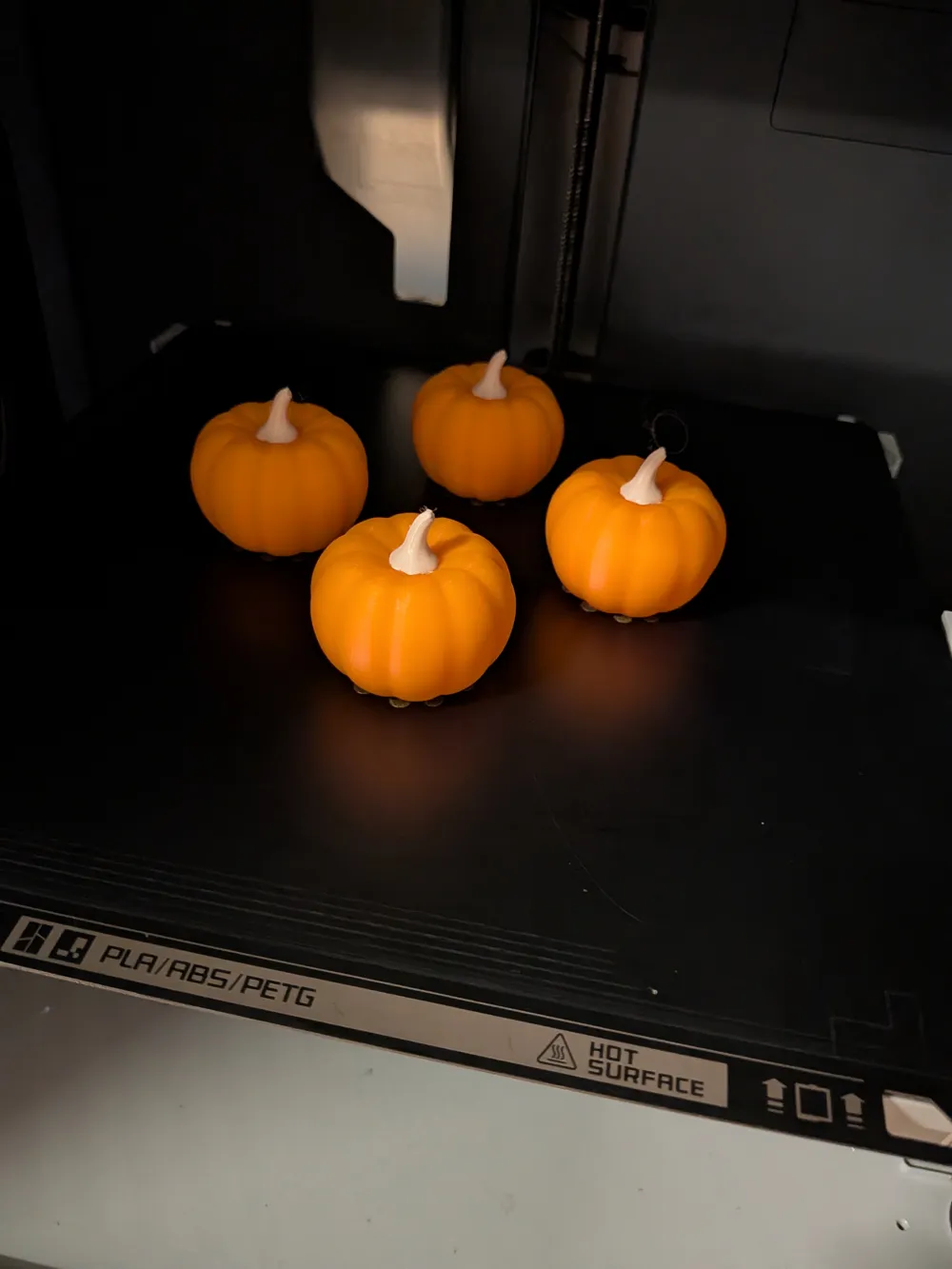 Mini Pumpkin - Free 3D Print Model - MakerWorld