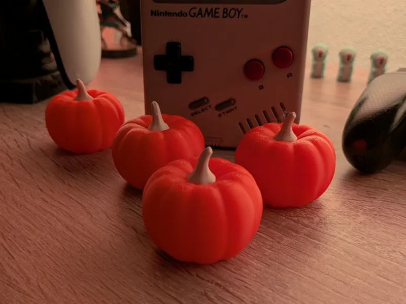 Mini Pumpkin