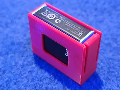Battery Case for GoPro 9-12