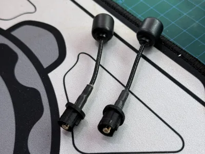 DJI Goggles 2 antenna modification part