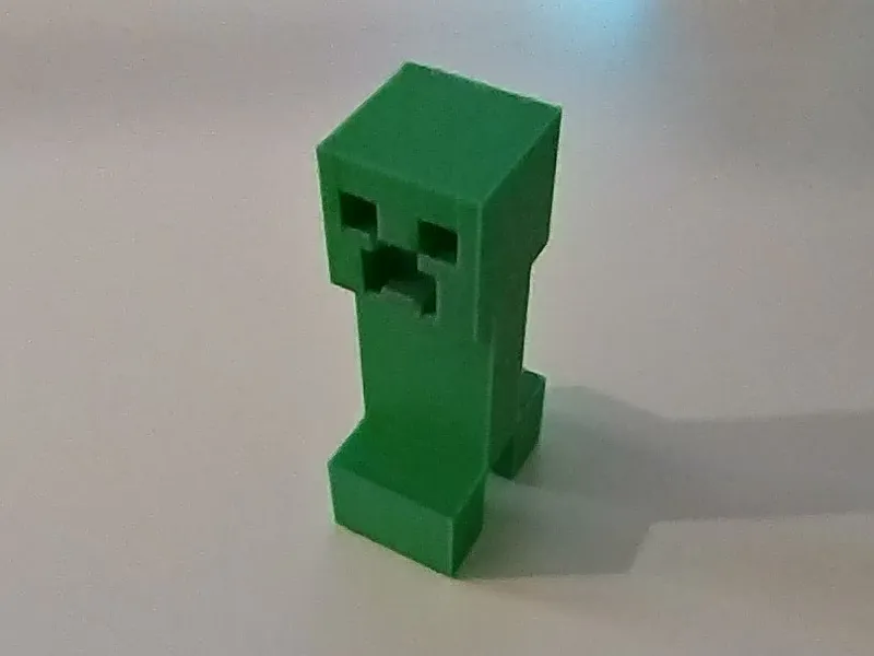 minecraft creeper
