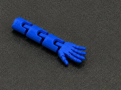 Articulated Arms