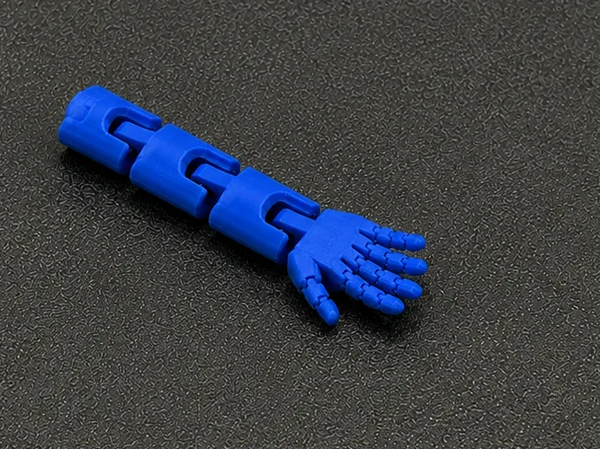 Articulated Arms