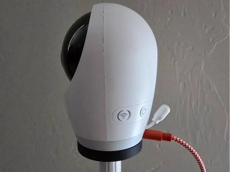 Anker Eufy E21 E20 Baby Monitor Camera Mount