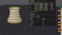 2 - 2 Color Options for Stripes