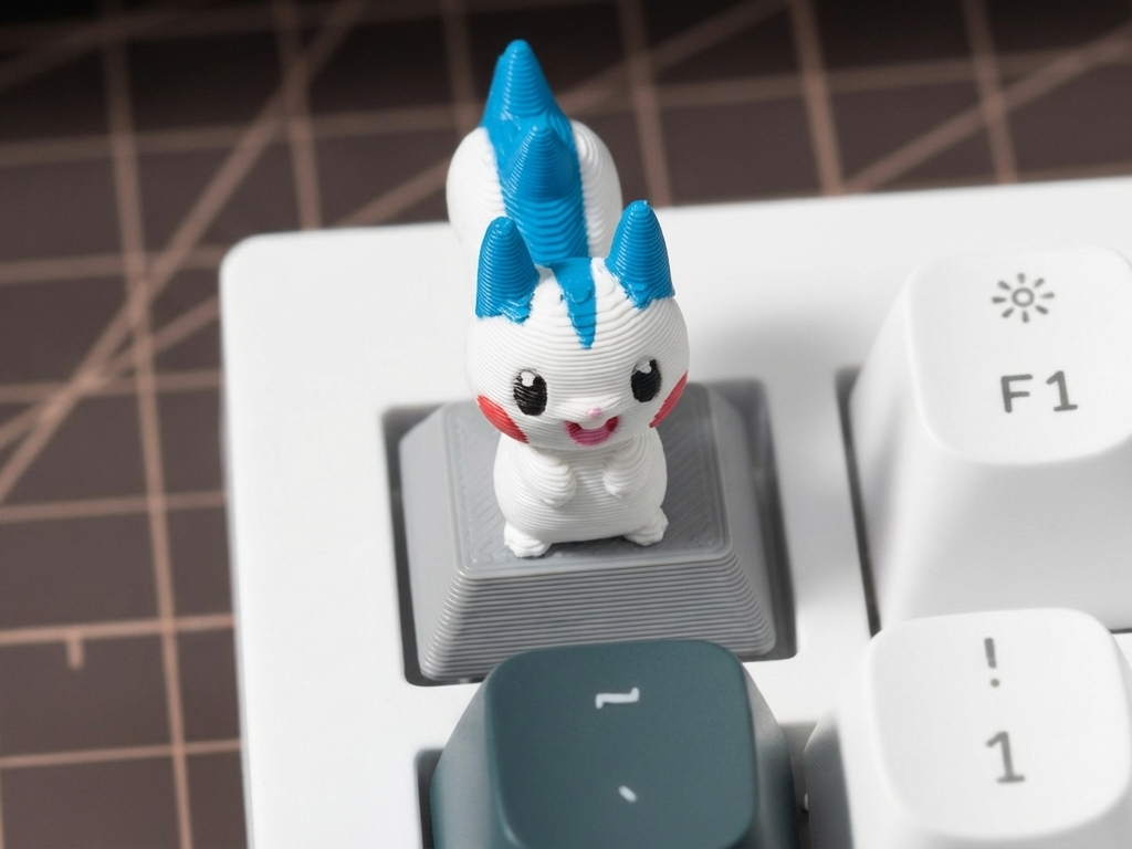 Pachirisu – Pokémon Mechanical Keyboard Keycap