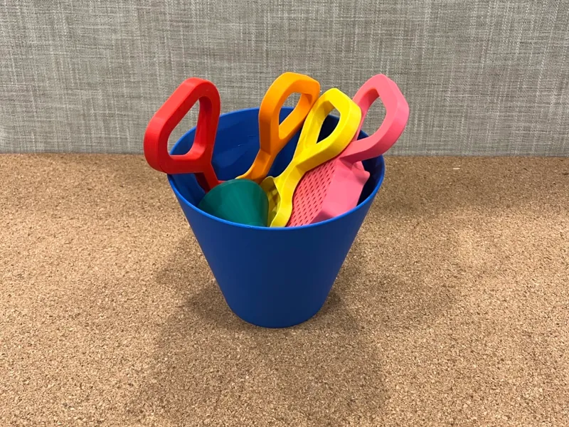 Beach Sand Play Set 