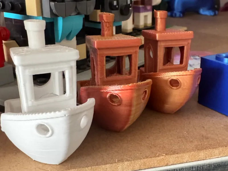PROFILS ROSA3D POUR A1