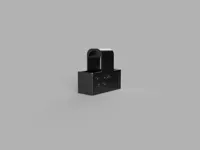 0.2mm layer, 2 walls, 15% infill