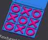 2 color, no text, 0.2mm layer, 2 walls, 15% infill
