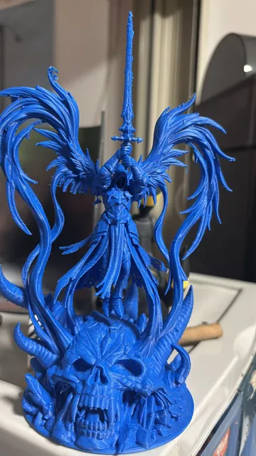 Soporte: Demon slayer angel — vista de referencia 3