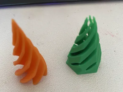 Spiral toy
