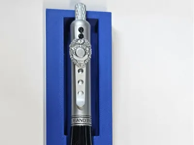 Pen Engraving Holder (I engrave Police Pen's)