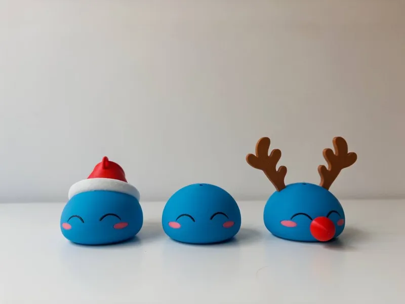 Rimuru Tempest Christmas Ornaments
